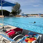 Mobil 6 A 8 Personnes Camping Vagues Oceanes L'elysee 营地 *